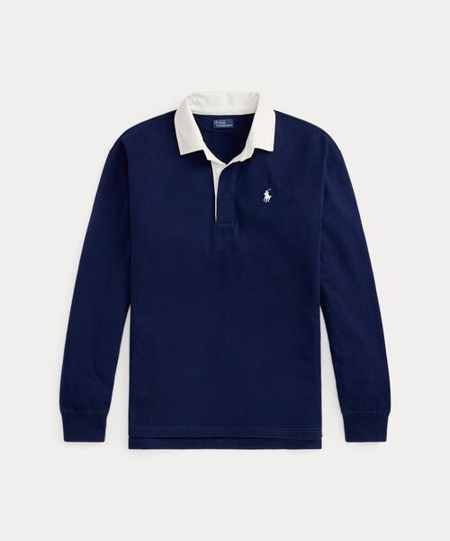 ポロラルフローレン ラガーシャツ（POLO RALPH LAUREN）（サイズ（S/M