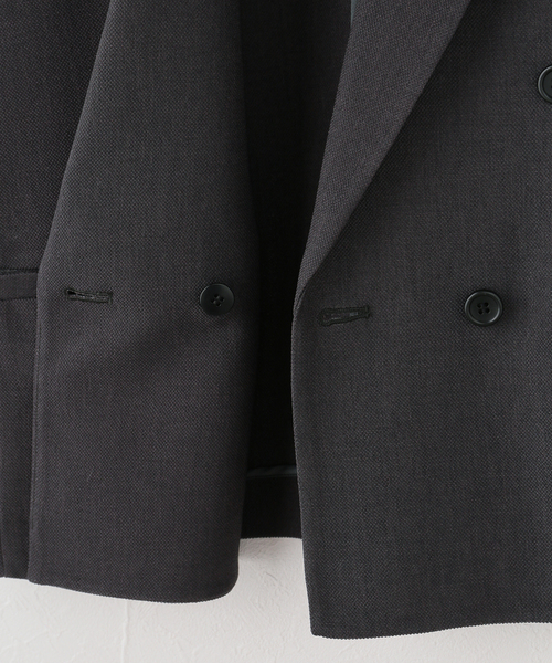 Spick＆Span（スピック アンド スパン） コート アウター カラミダブル