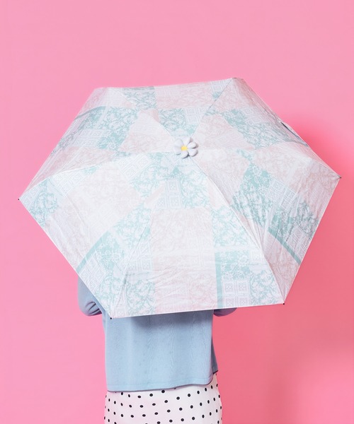 Casselini（キャセリーニ） 日傘 折りたたみ傘 折り畳み 晴雨兼用