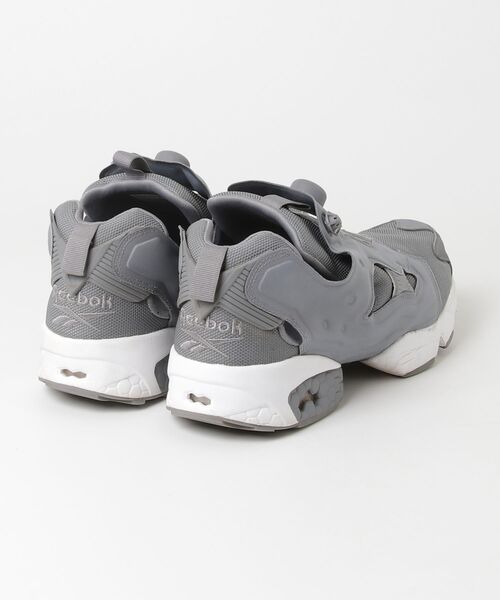 「Reebok」 スリッポン 29.0cm グレー メンズ_画像2