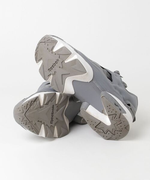 「Reebok」 スリッポン 29.0cm グレー メンズ_画像3