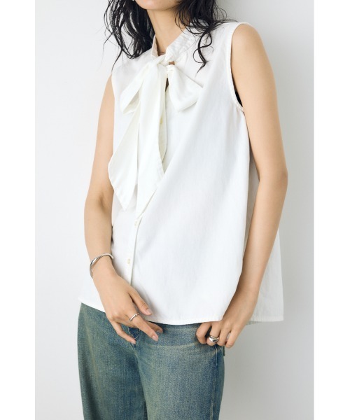 moussy 2026 半袖 ブラウス ホワイト　新品タグ付 moussy 2026 半袖 ブラウス ホワイト 新品タグ付 moussy 2026 半袖