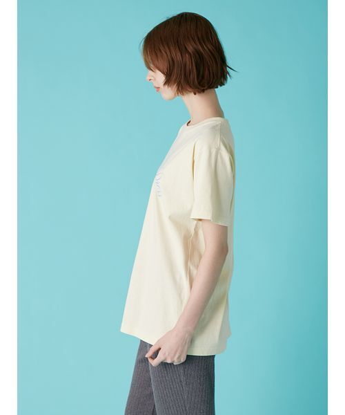 LILY BROWN（リリーブラウン） tシャツ 半袖 「LILY BROWN