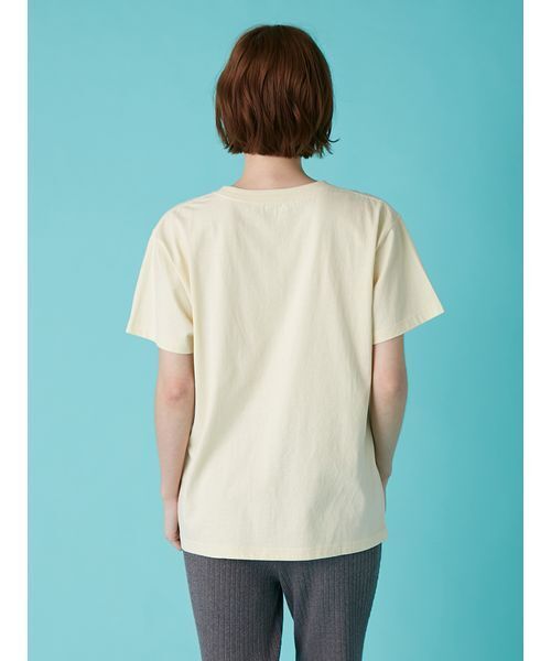 LILY BROWN（リリーブラウン） tシャツ 半袖 「LILY BROWN