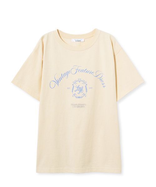 LILY BROWN（リリーブラウン） tシャツ 半袖 「LILY BROWN