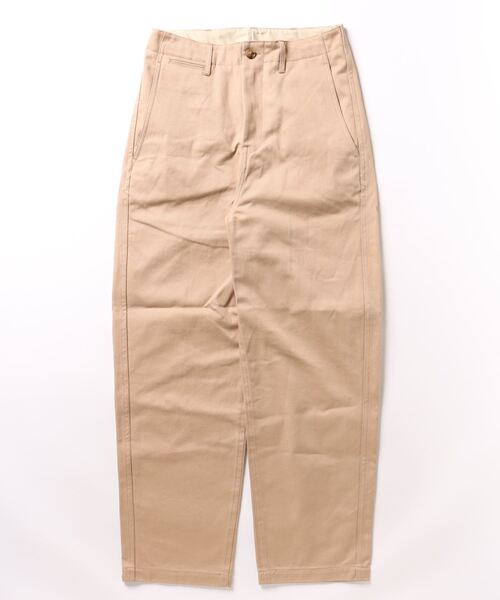 「URBAN RESEARCH」 チノパンツ LARGE ベージュ メンズ_画像2
