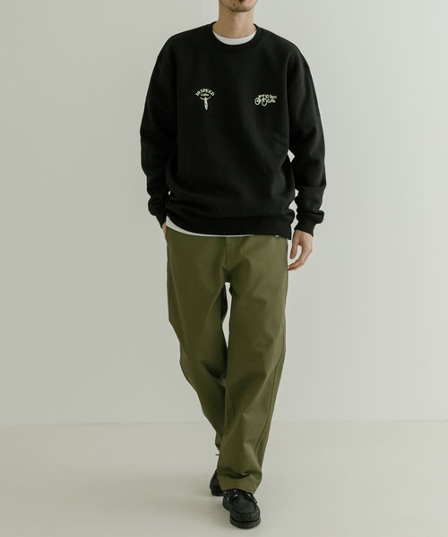 「URBAN RESEARCH」 チノパンツ LARGE ベージュ メンズ_画像5
