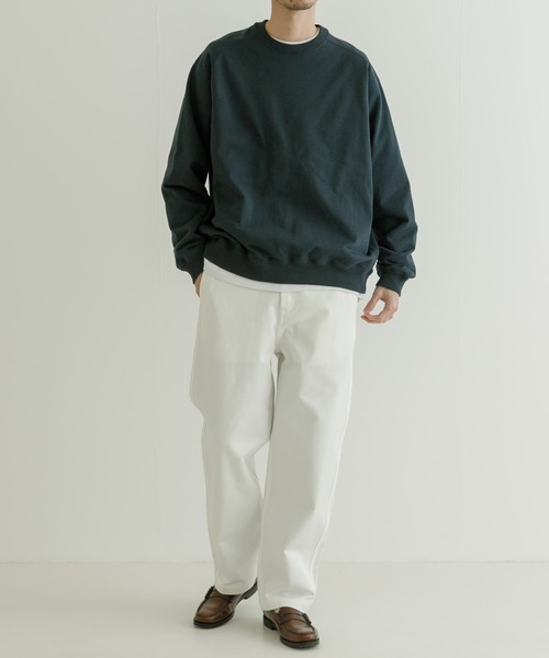 「URBAN RESEARCH」 チノパンツ LARGE ベージュ メンズ_画像8
