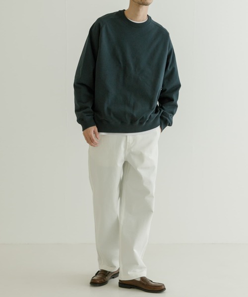 「URBAN RESEARCH」 チノパンツ LARGE ベージュ メンズ_画像9