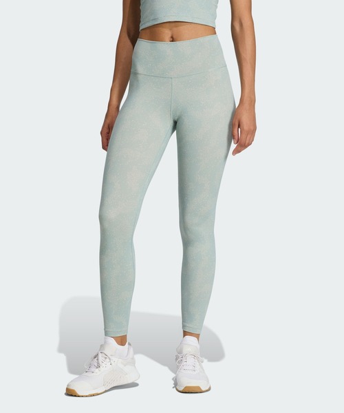 レディース ヨガウェア アディダス adidas アディダス レギンス スパッツ オールミー プリント 7 8 レギンス ヨガウェア アディダス レディース ZOZOTOWN Yahoo 店 - 通販 - Yahoo ショッピング