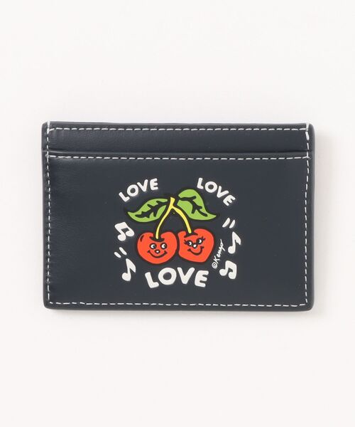 KENZO（ケンゾー） KENZO LOVES CARD HOLDER : ZOZOTOWN Yahoo!店