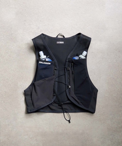 SALOMON（サロモン） デイバック リュック salomon GRVL SKIN 4 SET