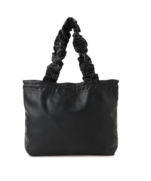 VIS（ビス） トートバッグ 「WEB限定」「MARY QUANT×VIS」フリル