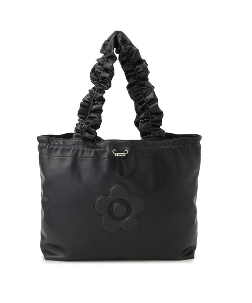 VIS（ビス） トートバッグ 「WEB限定」「MARY QUANT×VIS」フリル