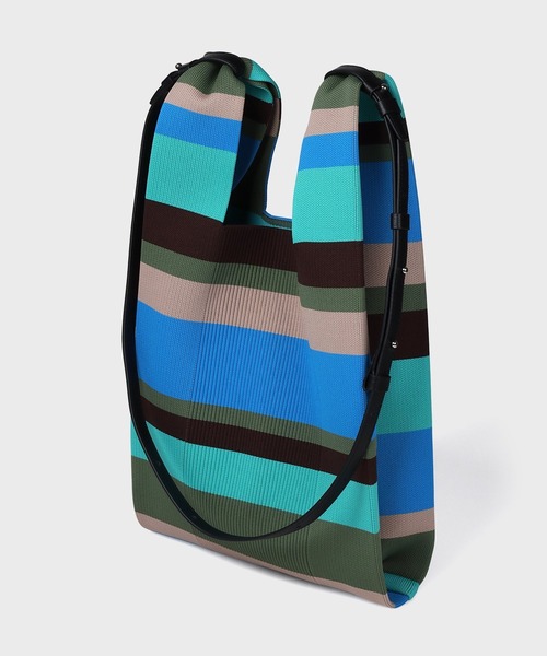 Paul Smith（ポール・スミス） トートバッグ PSニットバッグ「463004