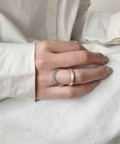 Newport（KEEN） 指輪 リング Linking Ring＆Simple Ring レディース
