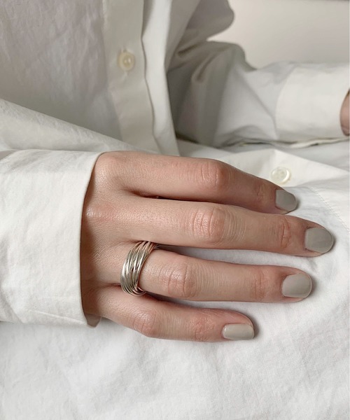 Newport（KEEN） 指輪 リング Linking Ring＆Simple Ring レディース
