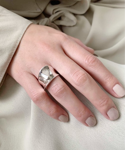 Newport（KEEN） 指輪 リング Linking Ring＆Simple Ring レディース