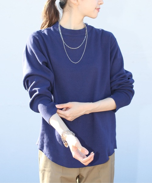 THE SHINZONE tシャツ SHINZONE/シンゾーン ミリタリープル