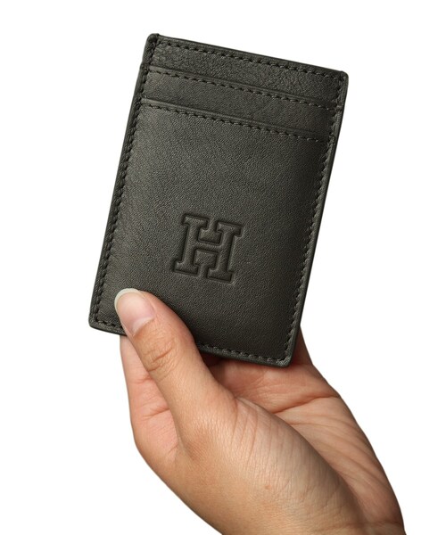 HIROFU（ヒロフ） 「センプレ」パスケース レザー 本革（商品番号：P25