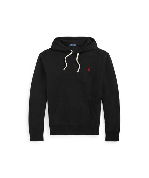 POLO RALPH LAUREN パーカー RL フリース フーディ メンズ