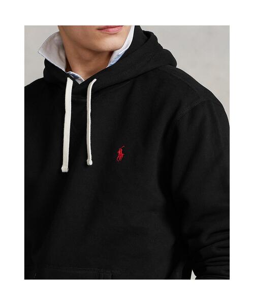 POLO RALPH LAUREN パーカー RL フリース フーディ メンズ