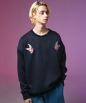 トレーナー スウェット rehacer : E...の詳細画像2
