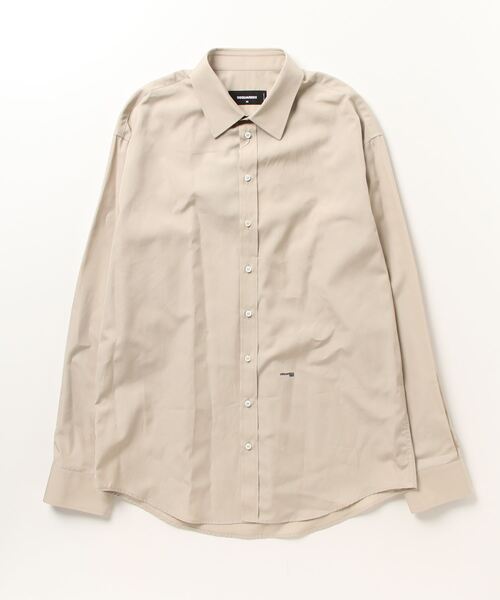 DSQUARED2（ディースクエアード） シャツ SHIRT /DROP SHOULDER SHIRT