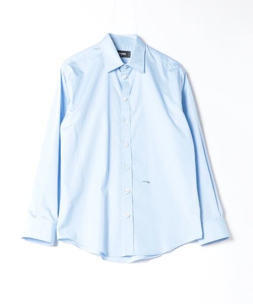 DSQUARED2 シャツ SHIRT /DROP SHOULDER /CLASSIC POPELINE