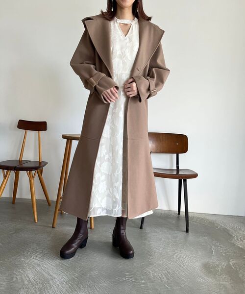 MAJESTIC LEGON（マジェスティックレゴン） コート アウター Lady