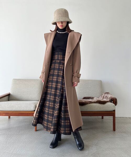 MAJESTIC LEGON（マジェスティックレゴン） コート アウター Lady