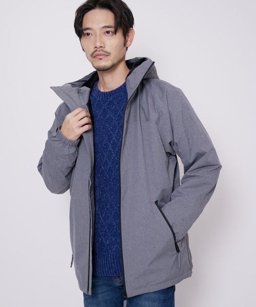 Blue Standard マウンテンパーカー ウインドブレーカー 「Blue