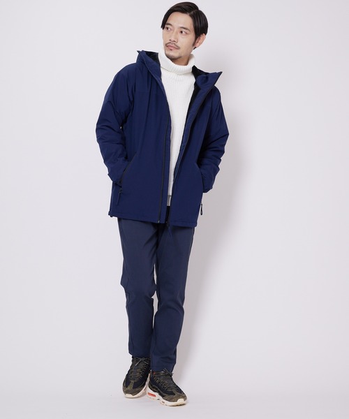 Blue Standard マウンテンパーカー ウインドブレーカー 「Blue
