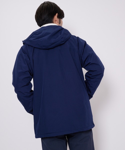 Blue Standard マウンテンパーカー ウインドブレーカー 「Blue