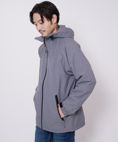 Blue Standard（ブルースタンダード） マウンテンパーカー ウインド