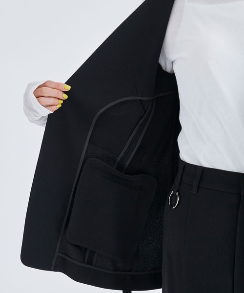 [極美品】th products TARO HORIUCHI ベスト日本製 TARO HORIUCHI / タロウホリウチ】別注ベスト（ベスト）｜th