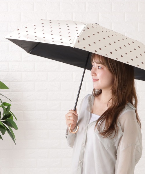 Lace Ladies（レースレディース） 日傘 折りたたみ傘 折り畳み 軽量