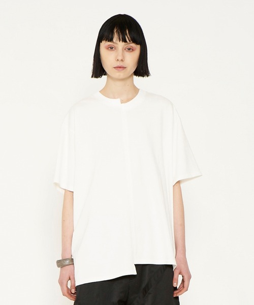 tシャツ V INTERLOCK TEE レディース