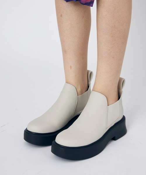 Purpred ブーツ BOOTS レディース : ZOZOTOWN Yahoo!店 - 通販 - Yahoo 