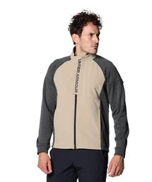 UNDER ARMOUR ストームセーター フリースハイブリッドジャケット UNDER ARMOUR（アンダーアーマー） コート ジャケット UAストーム