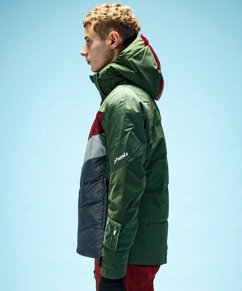 フェニックス（PHENIX） コート ジャケット phenix(フェニックス)De