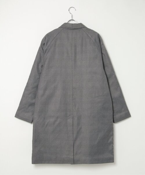 ikka チェスターコート コート sorona(R) ウールライク
