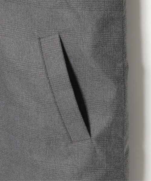 ikka チェスターコート コート sorona(R) ウールライク