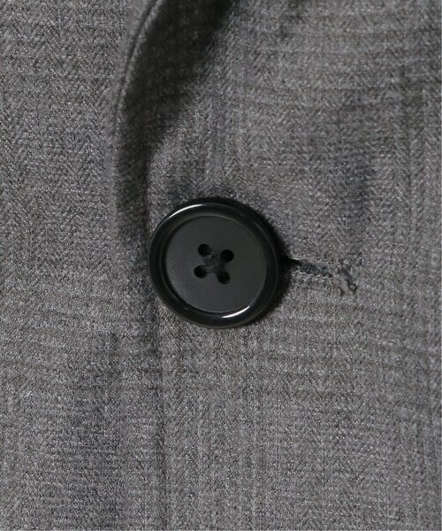 ikka チェスターコート コート sorona(R) ウールライク