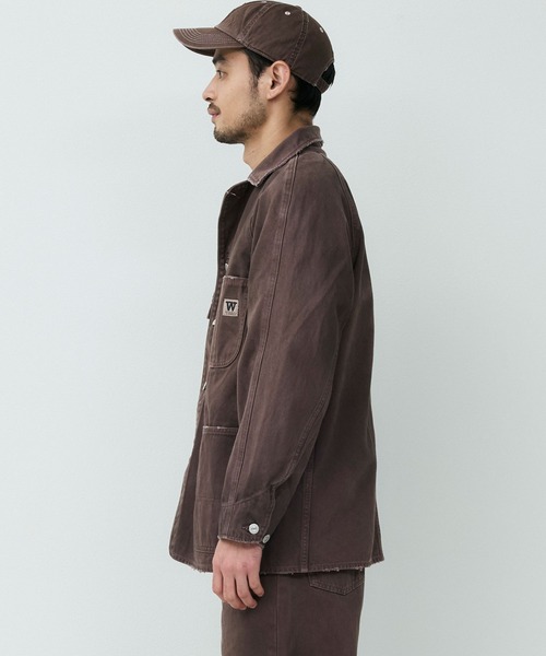 Johnbull（ジョンブル） カバーオール 「ATELLIER WELLS BY JOHNBULL