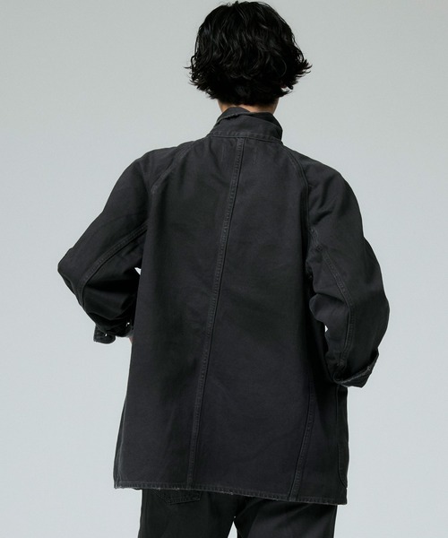 Johnbull（ジョンブル） カバーオール 「ATELLIER WELLS BY JOHNBULL