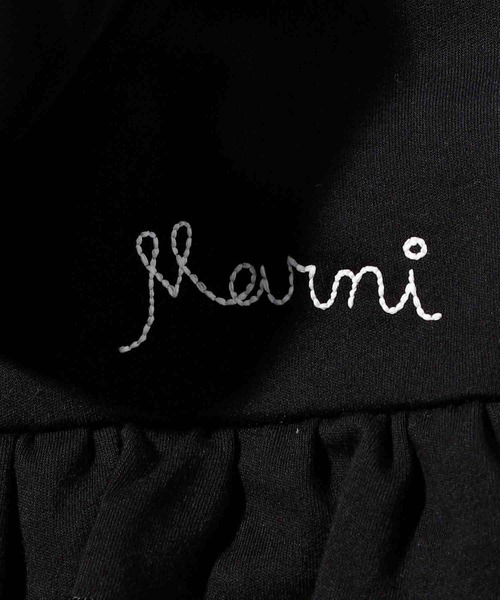 MARNI マルニフリルスウェットプルオーバー