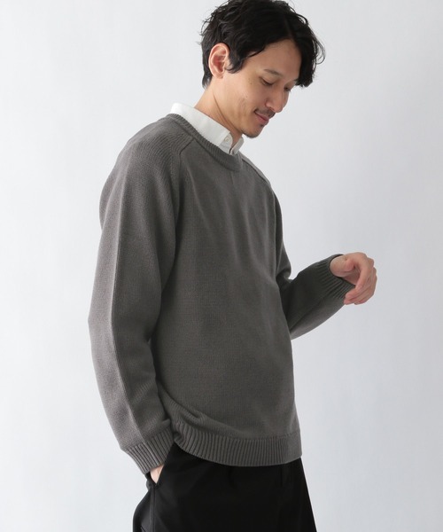 GLOBAL WORK（グローバルワーク） セーター ニット 毛玉になりにくい