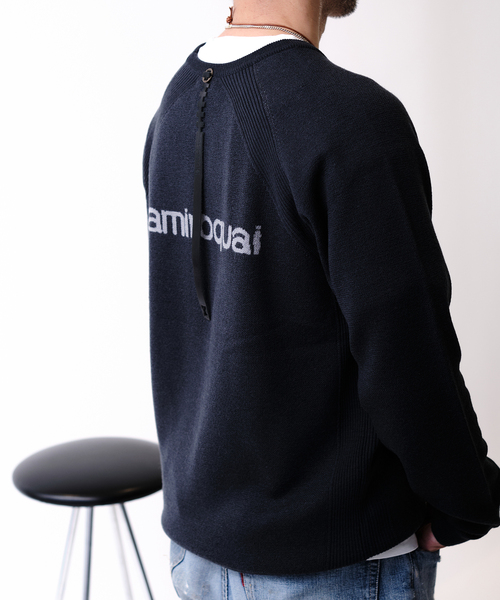 Insonnia Projects ロンT Insonnia Projects - RATMコラボ プリントTシャツ ロンT - RATM