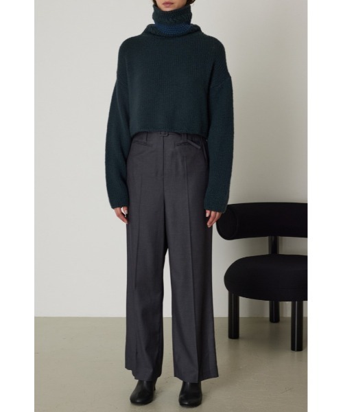 RIM.ARK ニット セーター Holiday knit tops レディース : ZOZOTOWN RIM.ARK ニット セーター Holiday knit tops レディース : ZOZOTOWN